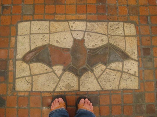 My state is good at bats.